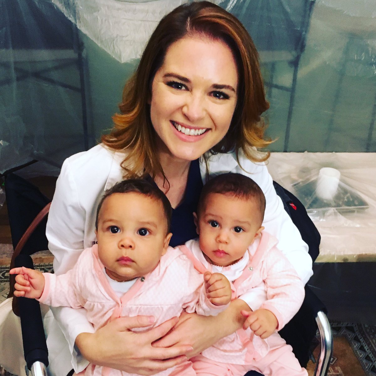 Sarah Drew Son