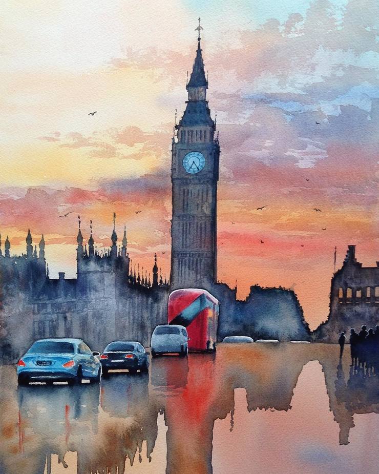 designwrld's tweet photo. European Cityscape Watercolor Paintings by Igor Dubovoy
https://t.co/Dalp4wD6oQ
#Europeancityscapes #watercolorpaintings #cityscapepaintings https://t.co/CYg6e1uqvh