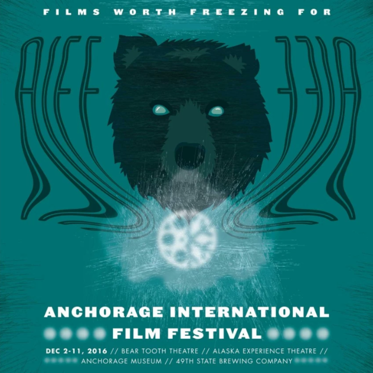 CoastLakeHood's tweet photo. .@ANCFF on now! Don't miss this amazing program of features, shorts & all manner of films worth freezing for. https://t.co/uhpJL9hN4N #ANCFF https://t.co/xcUdsClYdl