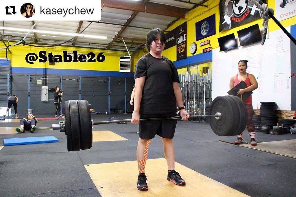 OneWorldSDF's tweet image. Huge shout to one of our newer members @kaseychew. She's a reminder that your past never has to limit future, and t…