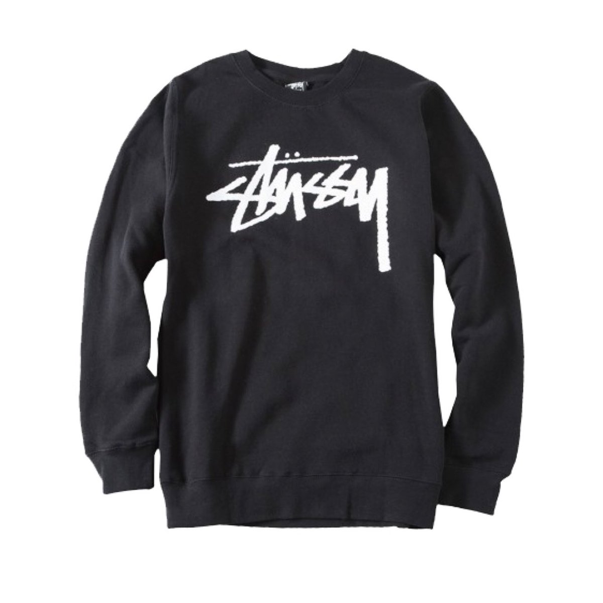 "Stock Crew"

Crewneck Sweater | Mayor | Stüssy
 
#StatusATX #Crewneck #Winter #Streetwear
Available In-Store &amp; collectivestatus.com