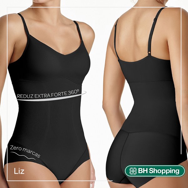 BHShopping's tweet image. Você sabia? A linha #InvisibleControl da Liz, tem tecnologia híbrida: faz redução forte localizada e tem efeito zero marcas nas pernas!