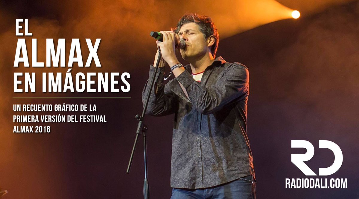 Imagenes de <a href="/ALMAXColombia/">ALMAX Colombia</a>, el nuevo festival musical bogotano. radiodali.com/almax-2016/ #almax