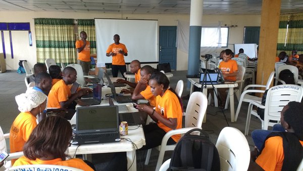 nicolas_chavent's tweet photo. #OGP16 @openstreetmap #Africa groups abt to hold a mini #westernafrican #SotM in Paris 8Dec 5h15 PM at Iena room 1
https://t.co/mdghFYUZnS https://t.co/ql3sTpf4F1