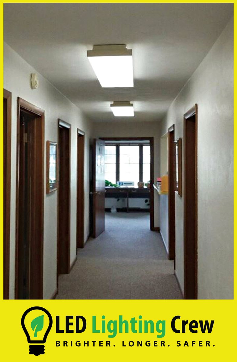 LEDLightingCrew's tweet photo. Sheridan & Associates in DeWitt, Iowa #LEDlightingCrew #SheridanandAssociates #Rebates #EnergyEfficiency #ElectricBill #Savings #LEDlights https://t.co/yVsM2SH2MV