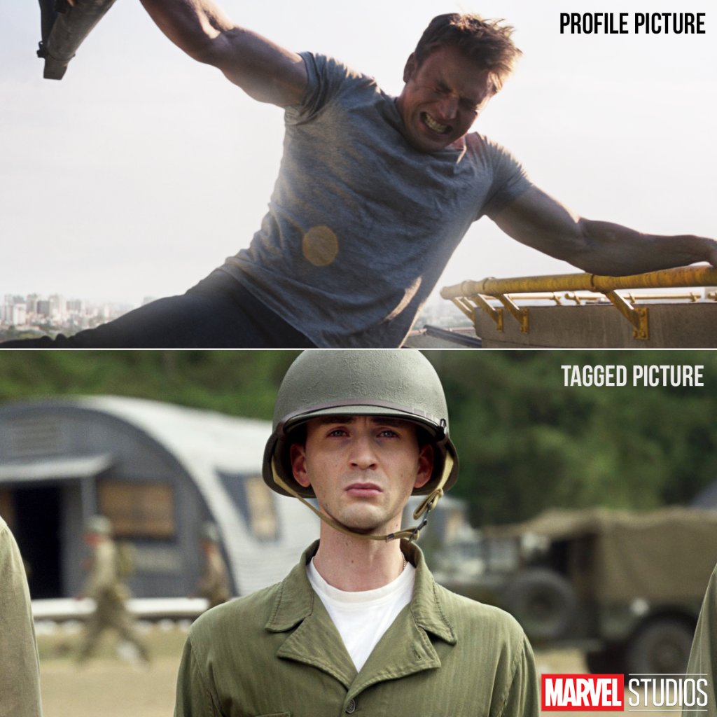 CaptainAmerica's tweet image. You’re not fooling anybody.
