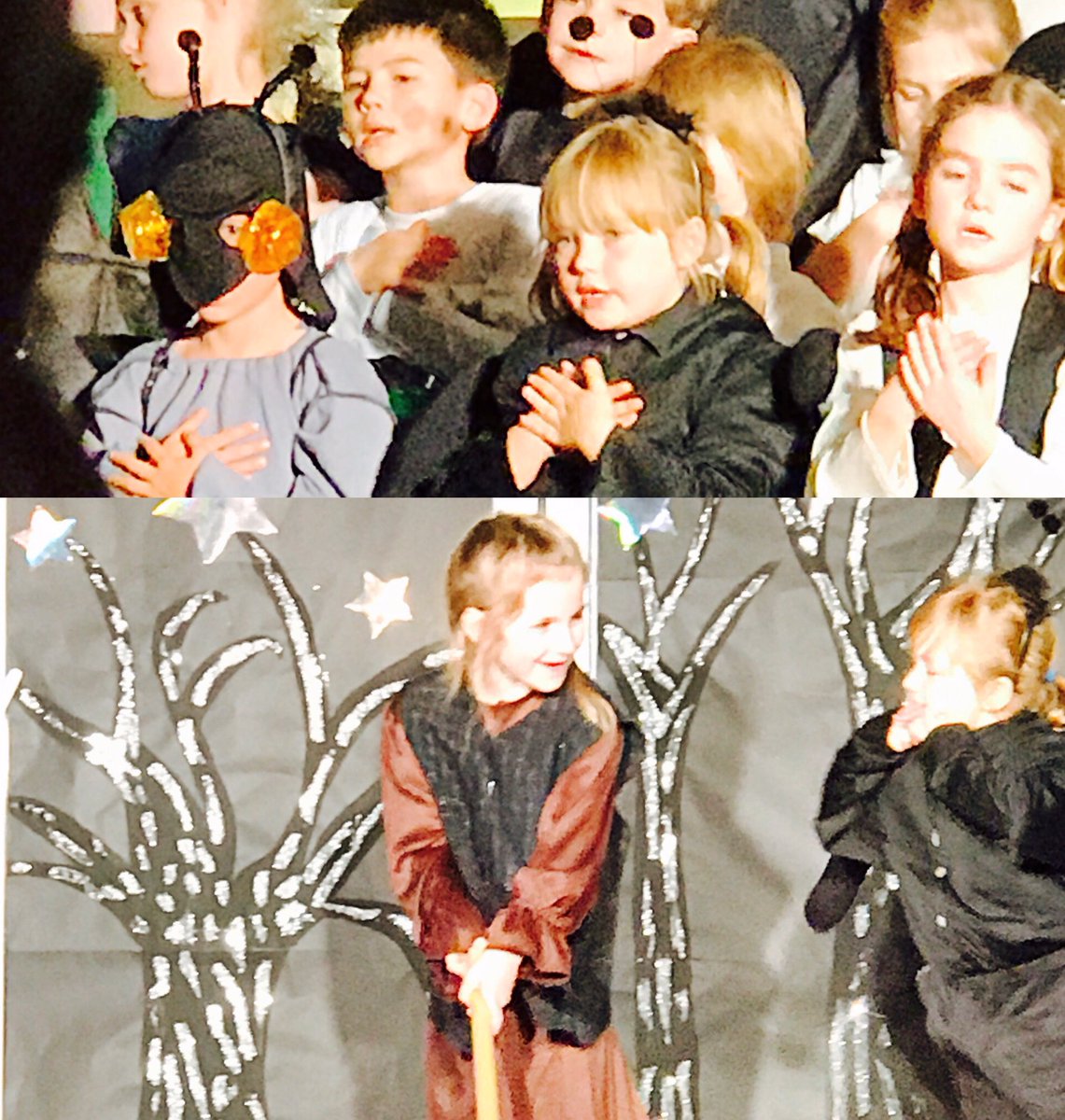 <a href="/IvyChimneys/">Ivy Chimneys Primary</a> <a href="/IC_Chestnut/">Chestnut Class</a> <a href="/CatHines/">C Hines</a> cheeky spider! Well done everyone it was an amazing Christmas show!!!!