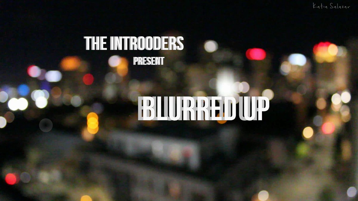 ItsJustKatia's tweet photo. December 13th our video #BlurredUp will be out. With a appearance of @marshmellomusic βοΈπ₯π#TheIntrooders https://t.co/6SmtU7aCiM