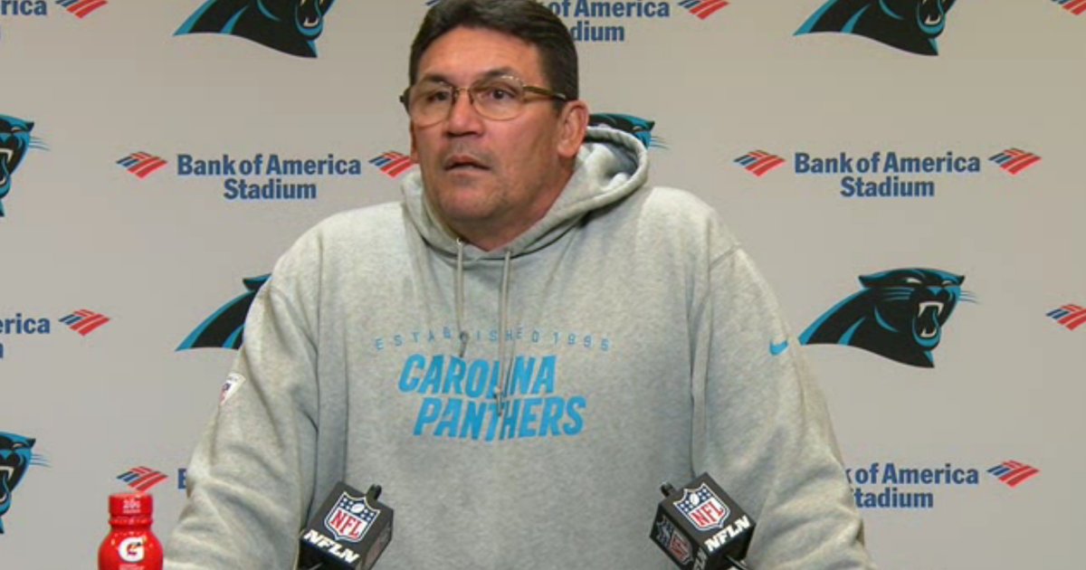 Ron Rivera is now at the podium. Tune in to watch live.   💻 panth.rs/live16       📱panth.rs/mobile https://t.co/J187IyLgyw