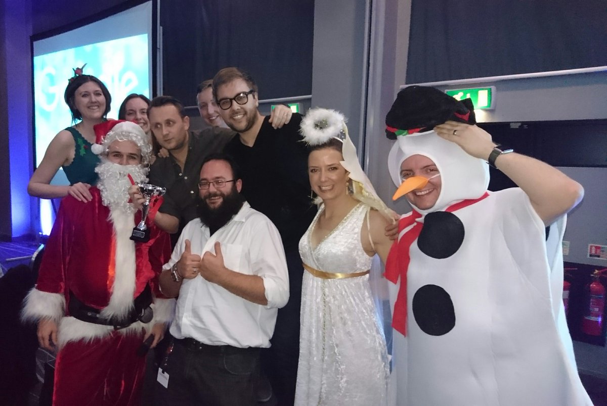 Latitude_Group's tweet photo. We only went and won, again, winners for the 3rd time! #google #winners #anothertrophy https://t.co/98FxnS2xbb