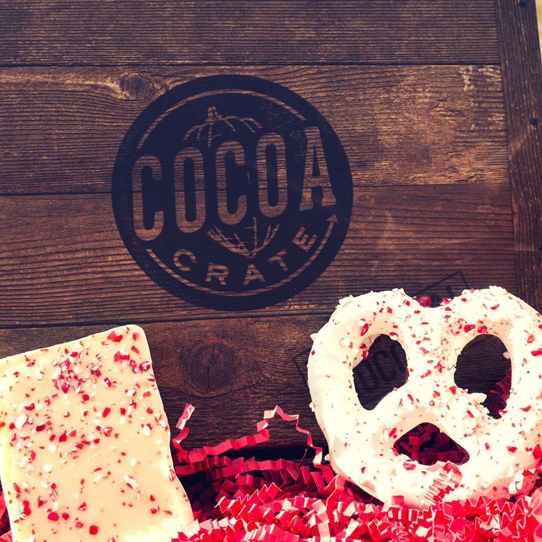 CocoaCrate's tweet photo. The holidays are closer than you think &amp; everyone should have a sweet treat! #EnterToWin a FREE #CocoaCrate at https://t.co/zSw3GId17e https://t.co/SRwi4o6ue7