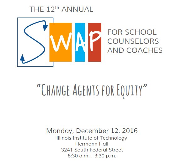 CPS_Counselors's tweet photo. We are excited to announce that Dr. Janice Jackson @CPSCedo will be our opening speaker! Hope to see you there #SWAP2016 #schoolcounselors https://t.co/EyejZ8kjuC