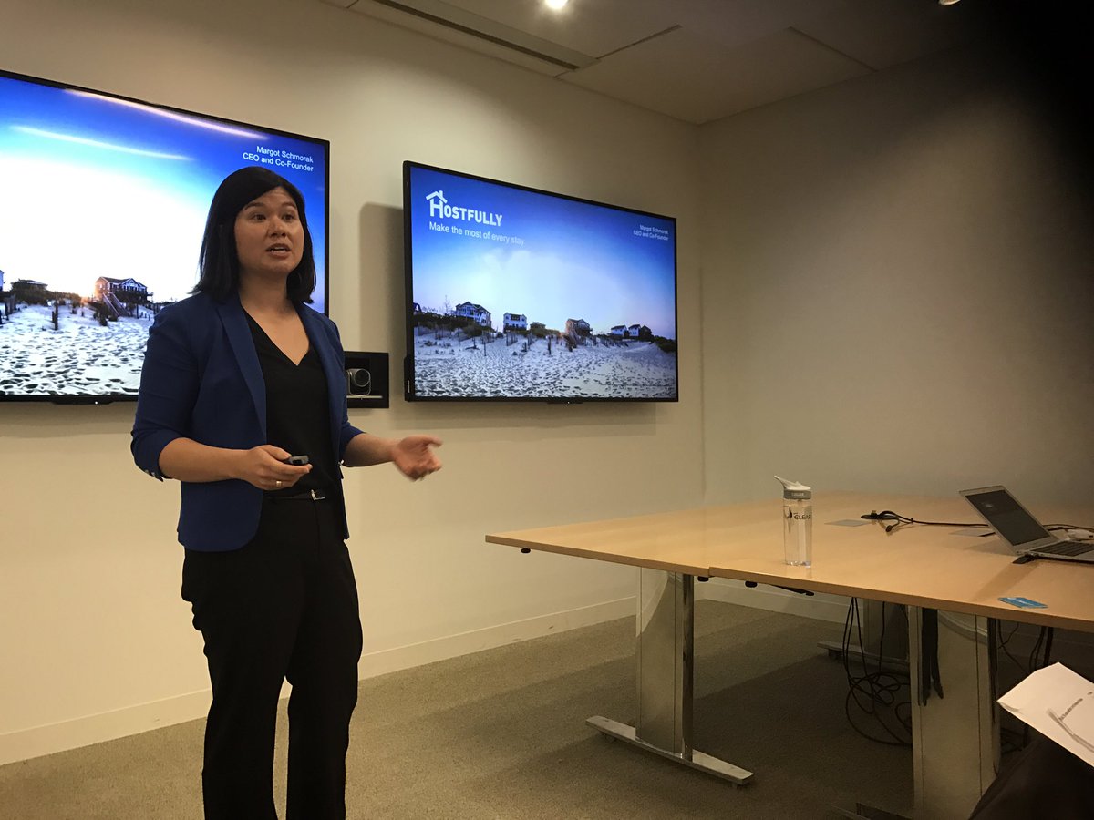 alexfe15's tweet photo. Great pitches at #USAngels event #SiliconValley @reedsmithllp, especially @WestonEx #Linkett #AdTech offline solution #innovation #reallife https://t.co/A2DIgGpcbl