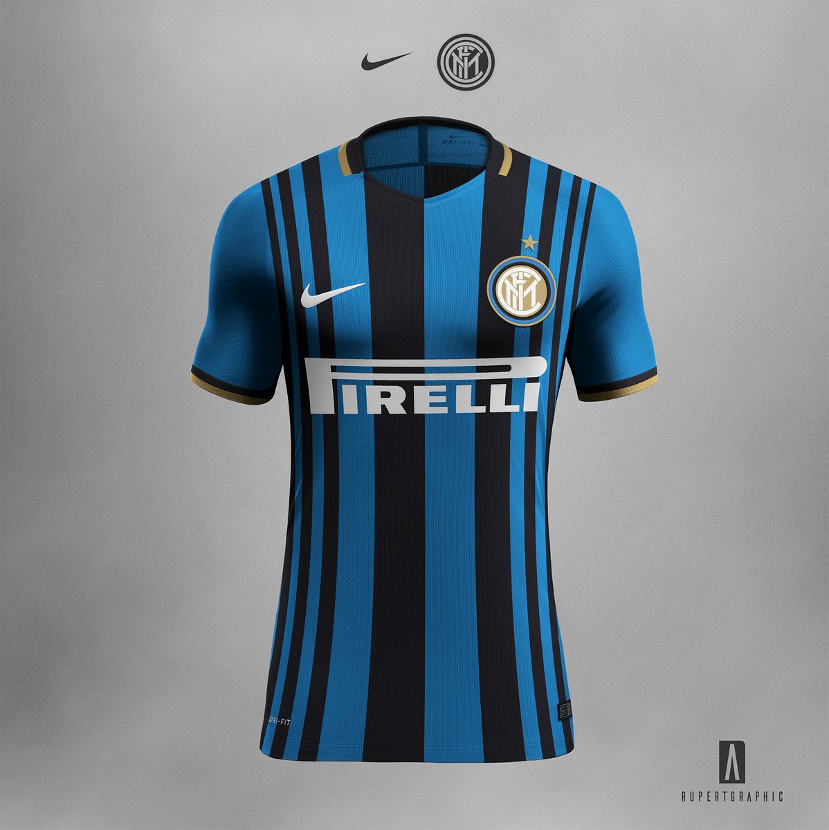 rupertalbe's tweet photo. Sarà davvero così la maglia @inter 17/18? versione 2. #fcinternazionale #FCIM1908 #FCIM #interjersey #footballshirts #inter https://t.co/cwFz7JwMJK