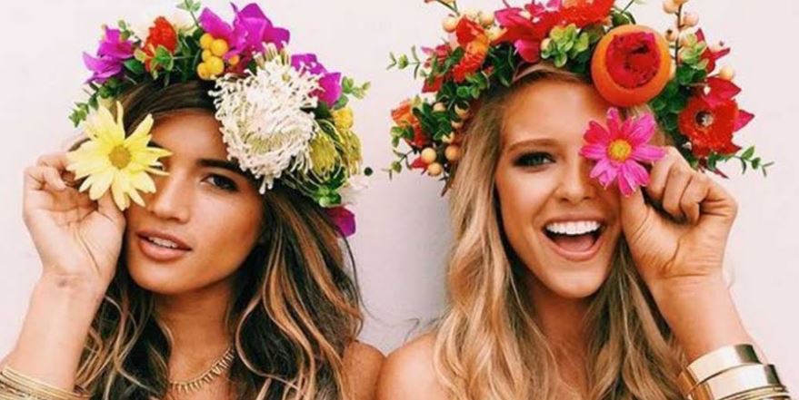 Can you get party ready in 7 1/2 minutes? We took the challenge! >>> wp.me/p2Inha-1CiT