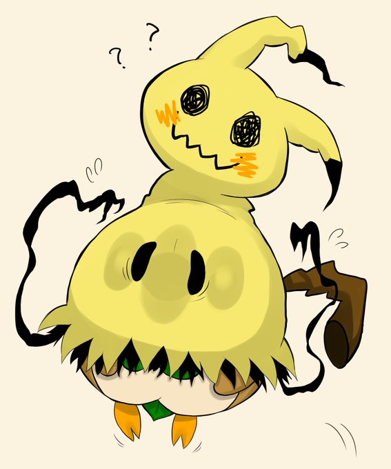 ミミッキュ 高画質 のtwitterイラスト検索結果 ミミッキュ 高画質 のtwitterイラスト検索結果