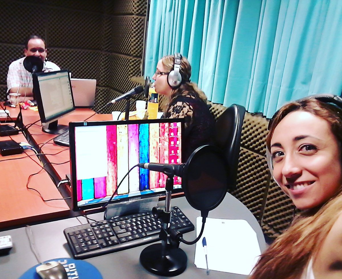 RadioAndinaMza's tweet photo. #YinYYang  SEXO A LA CARTA…"En los chat, los vínculos son débiles. El vínculo requiere el cara a cara". https://t.co/hrzMBIeX2N