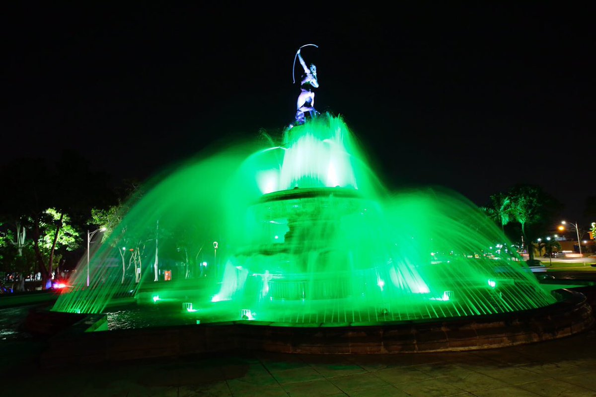 gerardogaudiano's tweet photo. Seguiremos mejorando la iluminación vial, trabajando todos los días para dar buenos resultados, avanzando hacia un mejor #Centro. https://t.co/8wljtNwcqC