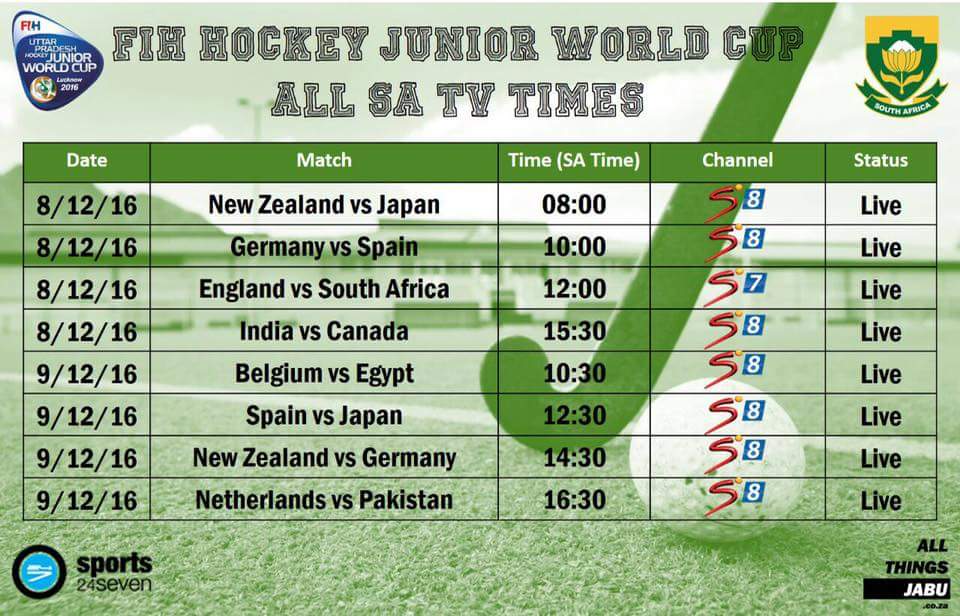 Don't forget to catch all of the @sau21boys Jnr World Cup games LIVE on <a href="/SuperSportBlitz/">SuperSport Blitz</a> ! Good luck vs England today Lads!! #proteafire