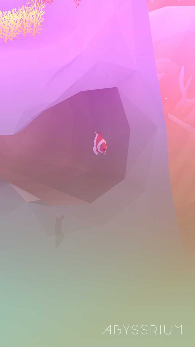 __Zuli's tweet image. Mi Pez Payaso Rojo:) 
#abyssrium
Download: onelink.to/jhe4sh