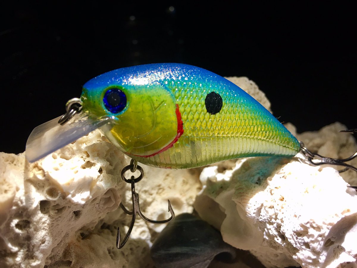 New! Hot off the spray bench in my workshop...