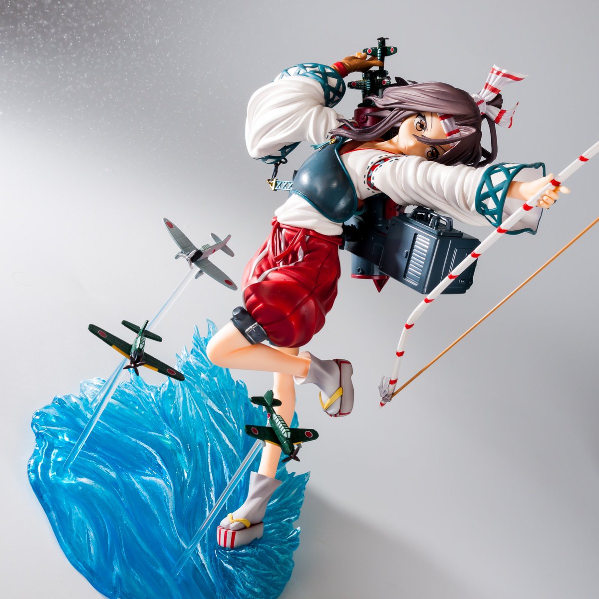 ファットカンパニーより艦これの美少女フィギュアの瑞鳳が届く