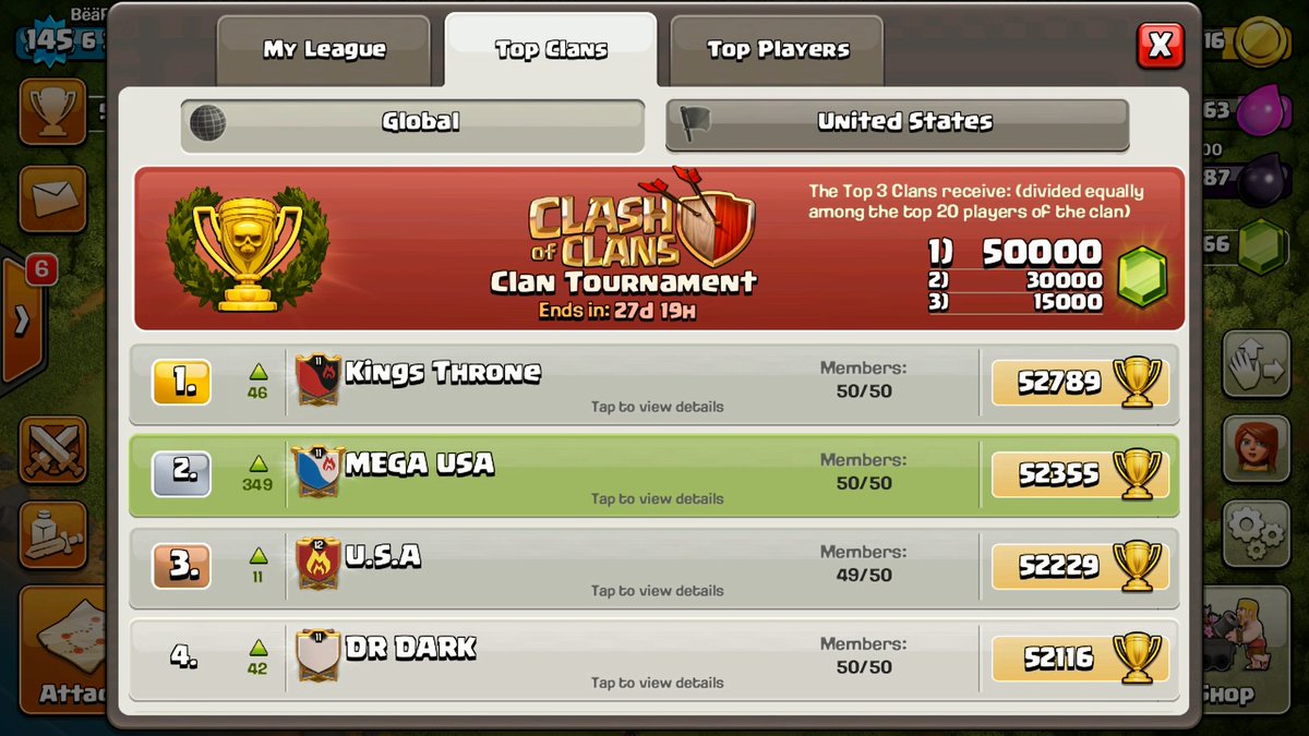 ClashPro with BëäR tweet media