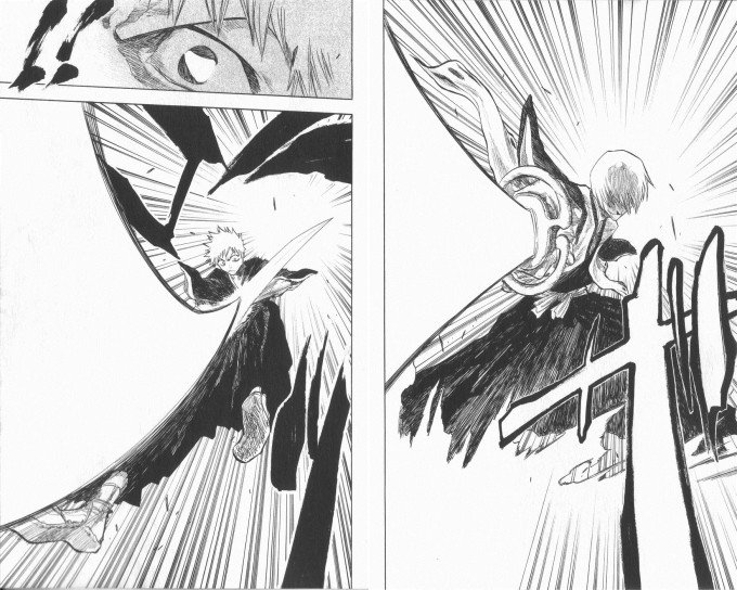 Bleach 技 名場面bot در توییتر 卍解図鑑 市丸ギン 元三番隊隊長 神殺鎗 かみしにのやり 能力解放に伴う形状変化はないが 始解時よりも刀身が伸びる速度と距離が大幅に上昇する