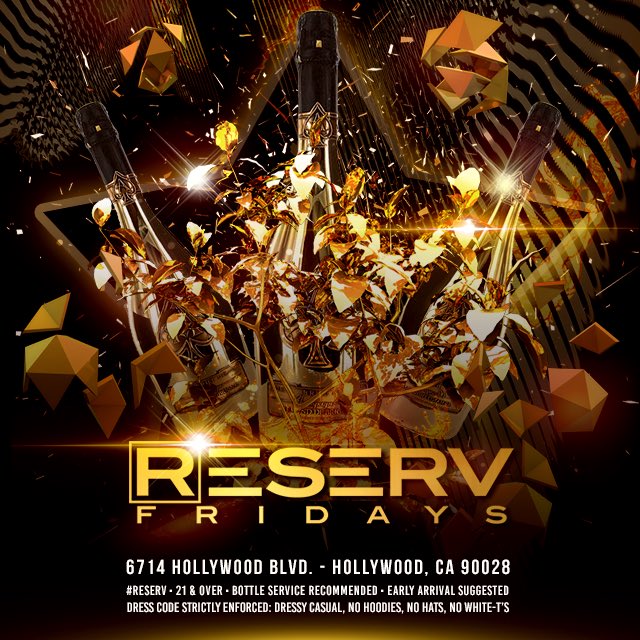 _KingEnt's tweet photo. Make plans for #ReservFridays at @PigNWhistleHW Ladies free on List B4 11pm Music by @DJJAMX For Birthday &amp; Table package text 310-380-0799 https://t.co/pIQKGzL456