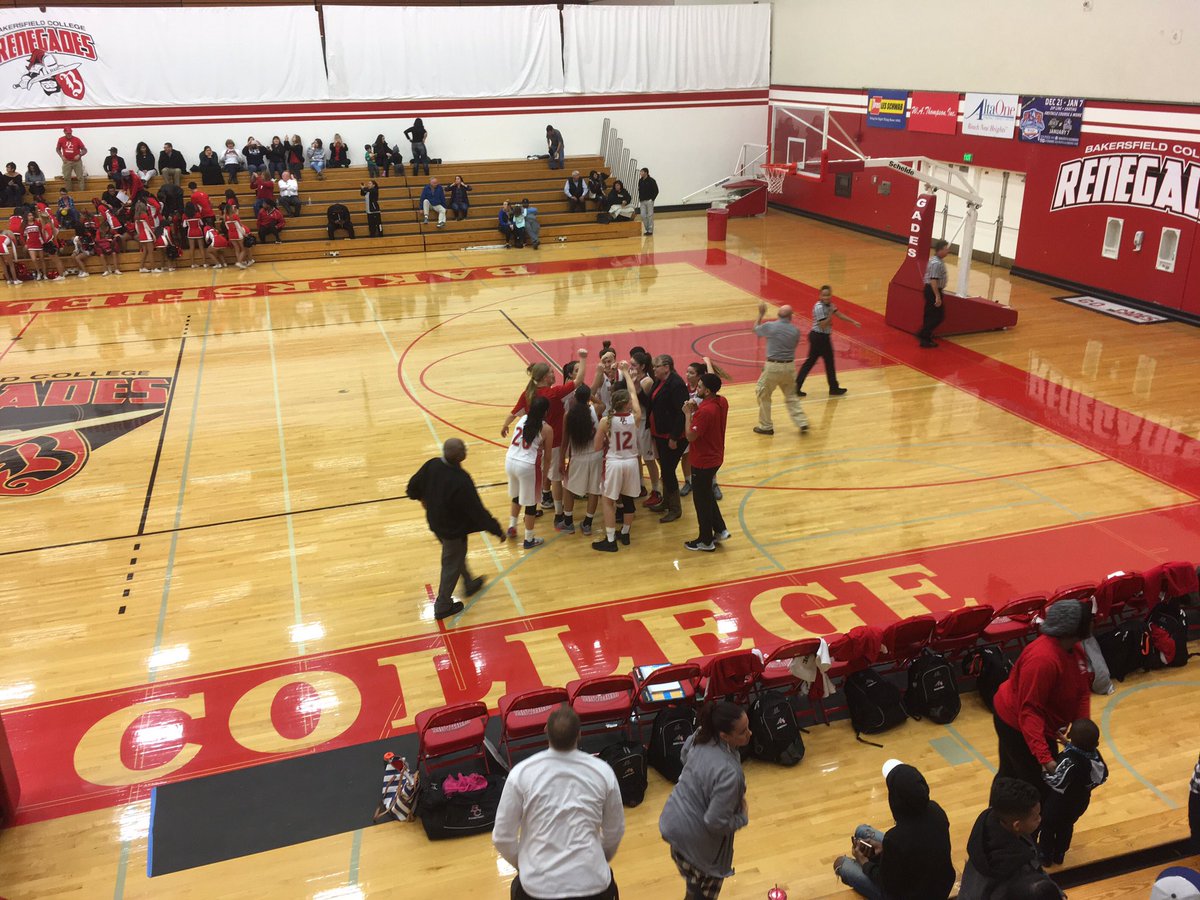 Bakersfield College (bcrenegades) Twitter