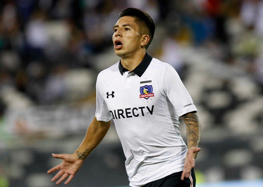 AUDIOS Brayan Véjar critica sanción a Valdés