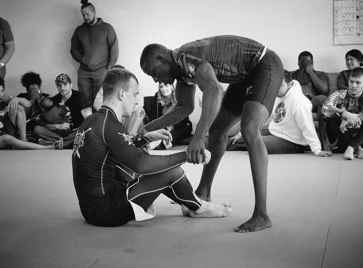 nocoastbjj's tweet photo. CSW || NOGI JIU JITSU               
MON/WED @ 7 PM || @nocoastbjj https://t.co/uxRcccVp95