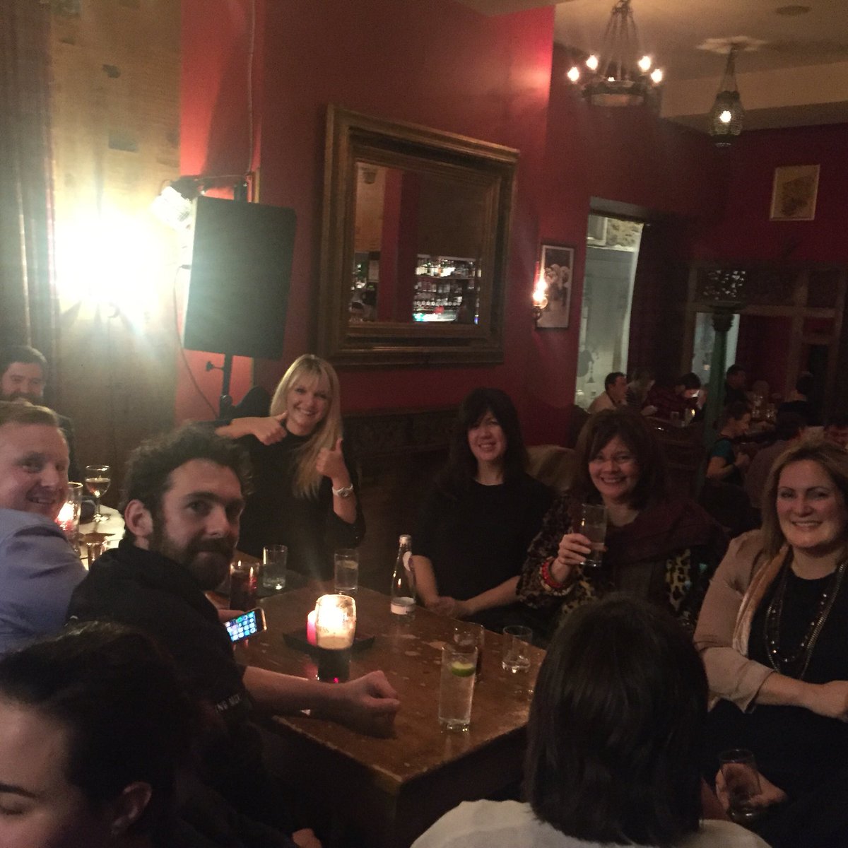 Meeting New friends on an incredible <a href="/ESparkGlobal/">Entrepreneurial Spark</a> <a href="/GoDo_Today/">Godo Today</a> journey @WhatAnAmazingJourney #Ask #Believe #Achieve #GoDoVirtual