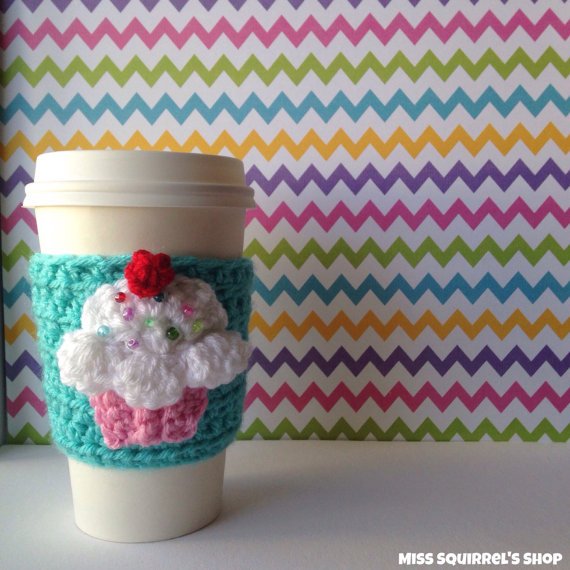 miss_squirrels's tweet image. Cupcake Drink Cozy Coffee Cozy Happy Birthday by MissSquirrelsShop etsy.com/listing/469168… #coffee #cupcake #etsy #starbucks #redcups #bi...