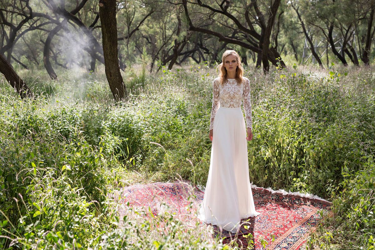 S2BrideCanada's tweet photo. We are so excited for our newest #Limor Rosen gown has arrived! Lots of beautiful Lace detail on the bodice into the skirt and on train! https://t.co/FeS2MZkQP5
