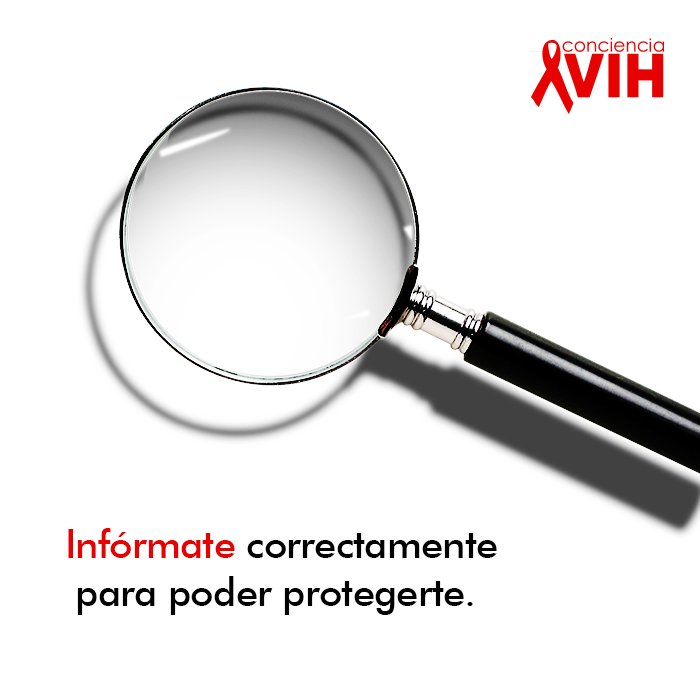Existe mucha información incorrecta sobre los métodos de infección del VIH.