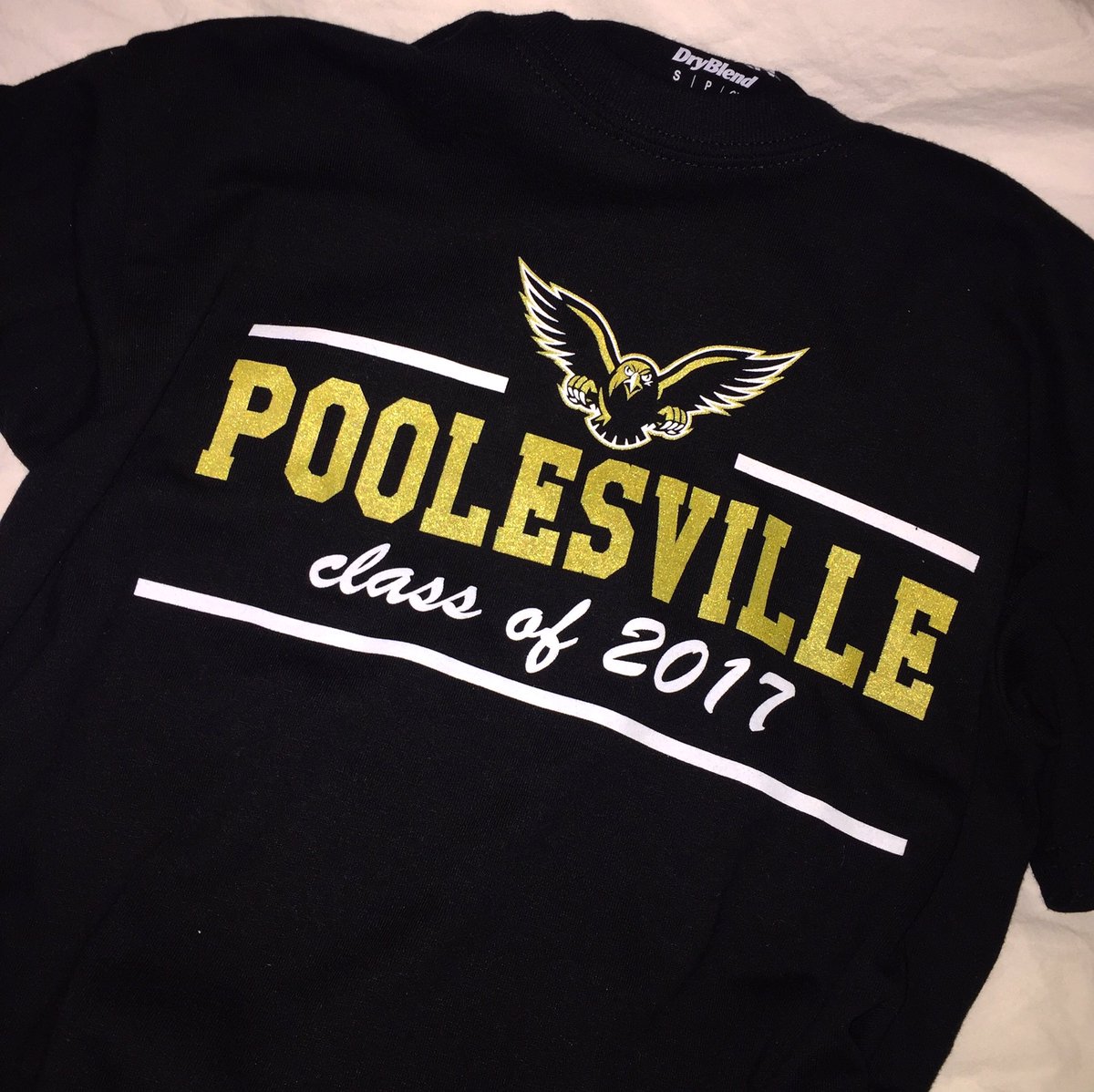 poolesville2017's tweet image. We're taking reorders on the class shirts! Forms can be picked up from Ms. Kellert in room 15! Payment is due by Dec. 14! Spread the word!