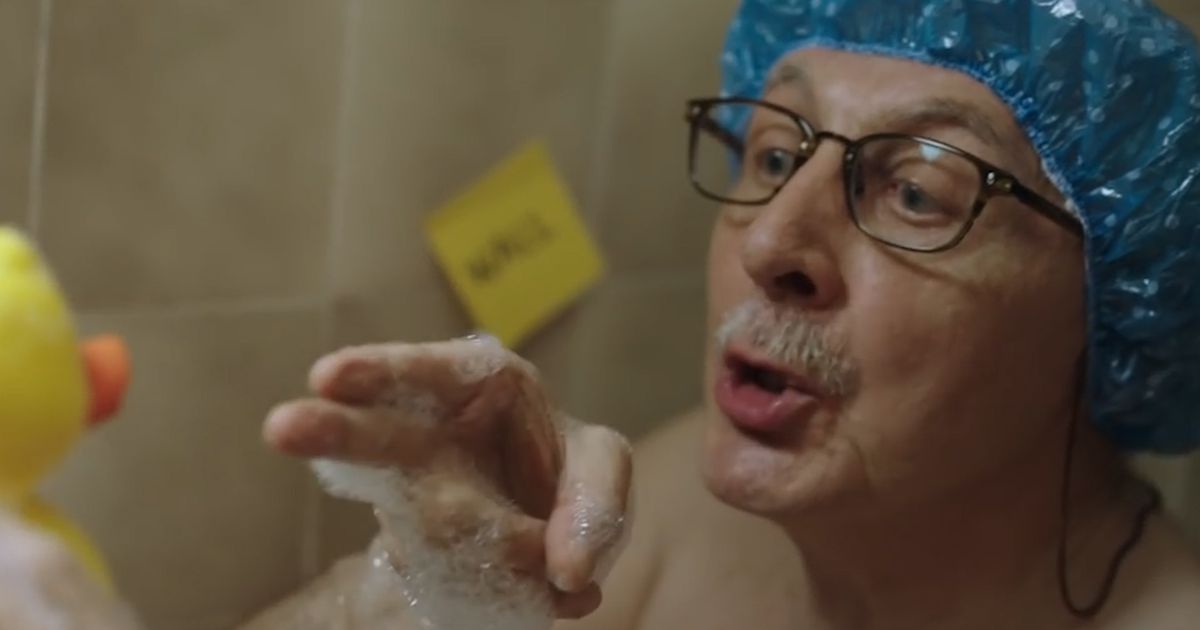 This viral Christmas ad is giving us all the holiday feels dlvr.it/MqrLMk