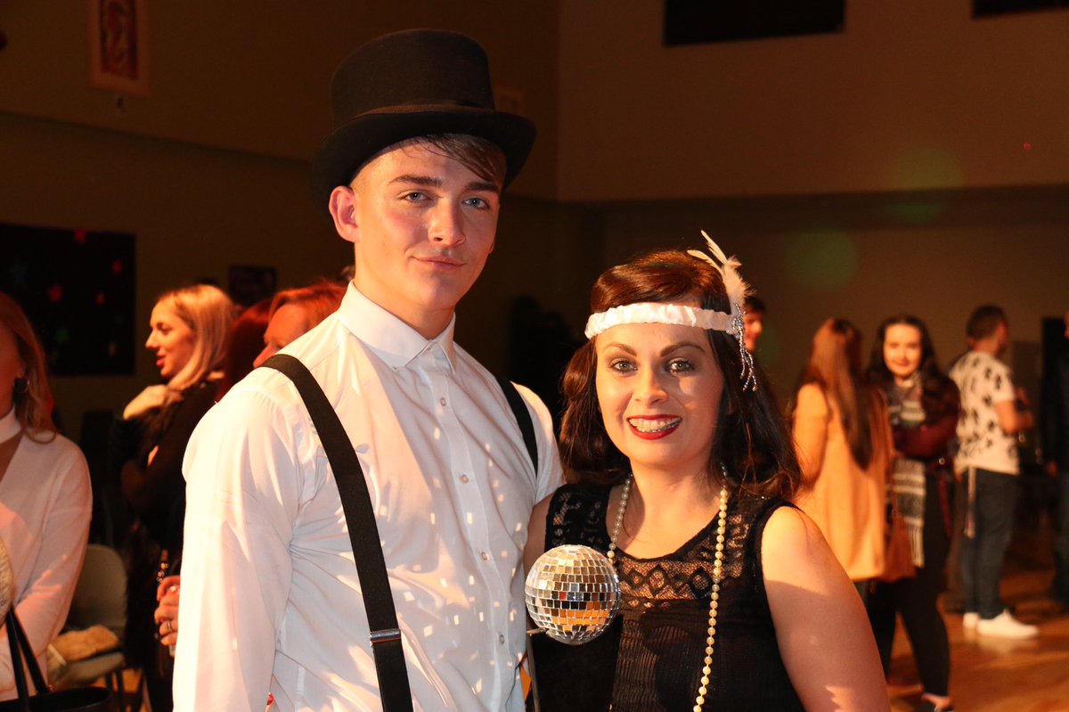 StAndrewsHS's tweet photo. Congratulations to Miss Curley &amp; Jonathan McGinty our Strictly 2016 Champions, a spectacular performance. More photos to follow tomorrow. https://t.co/l3LkrMU48G