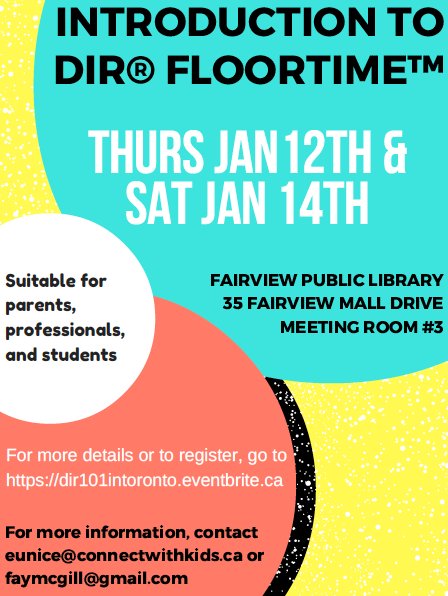 fay_mc's tweet image. Five days left to get in on the early bird rate.  Very excited for this workshop  @connect_w_kids