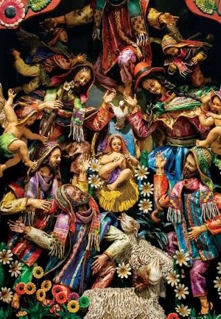 ___
El nacimiento es uno de los símbolos más representativos de la Navidad
Foto CÉSAR CAMPOS MEDINA para
@velaverdeperu