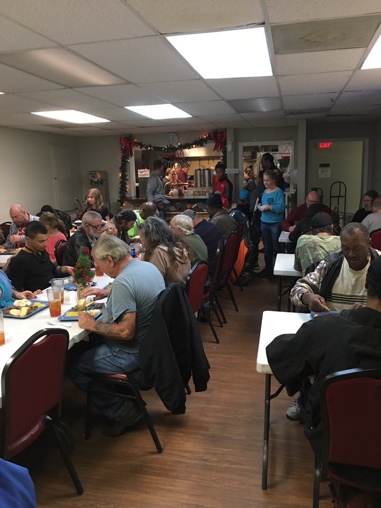 F3Transporter's tweet photo. Blessed to serve with our families and this crew #f3sanctuary @F3UnionCo @F3ThirdF @Ice9F3 https://t.co/7qFOsY5B1P