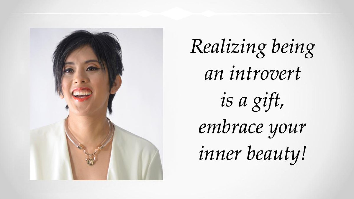 YanranCoaching's tweet photo. Episode #007: Realizing being an introvert is a gift, embrace your inner beauty! https://t.co/n3U03y5H7F https://t.co/L8Etq8EUHH