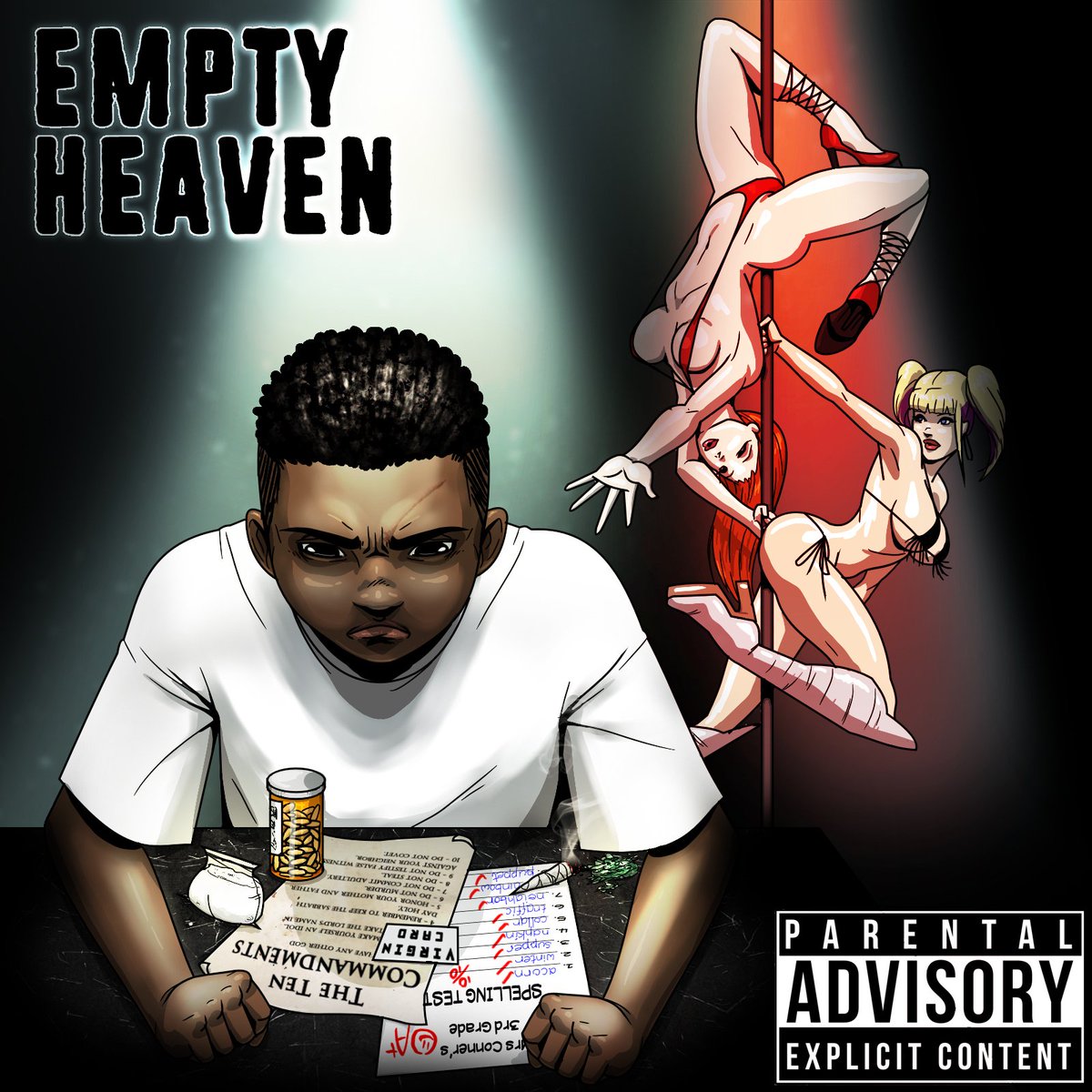 ThatMixtape's tweet photo. #2017 Stay Tuned! New Album ๐ "Empty Heaven"๐ by๐ฅ๐ฅ@WEPLAYDK๐ฅ๐ฅ#comingsoon #weplaydk #newmusic#hhm pls RT https://t.co/At5pM7MpY0
