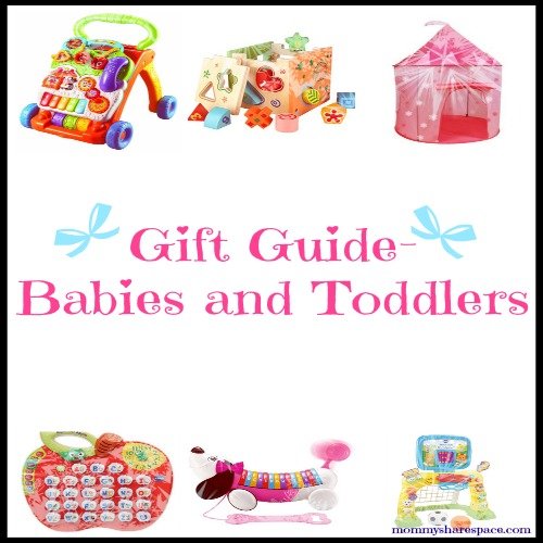 Hi All! mommysharespace.com/guift-guide-ba…  #ChristmasGiftIdeas #ForPreschoolers #toysfortots #toysforbabies #parenting #christmasgifts #MerryChristmas