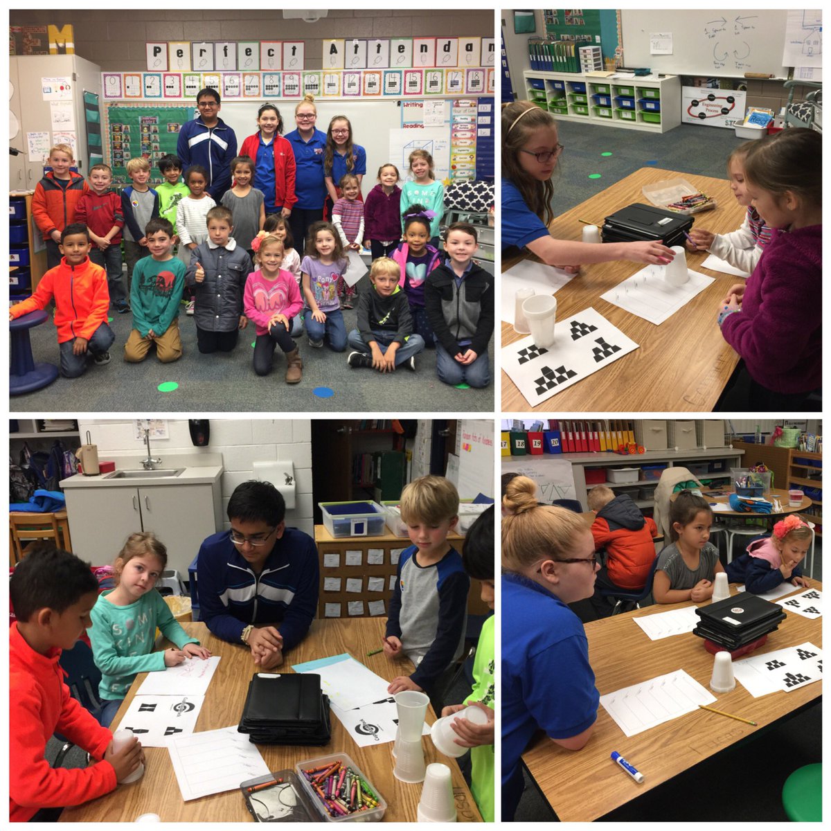 megankp85's tweet image. Thank you @gmsstem for letting us borrow your Ss to teach us some unplugged coding! #HourofCode @canSTEM #myroboticfriend