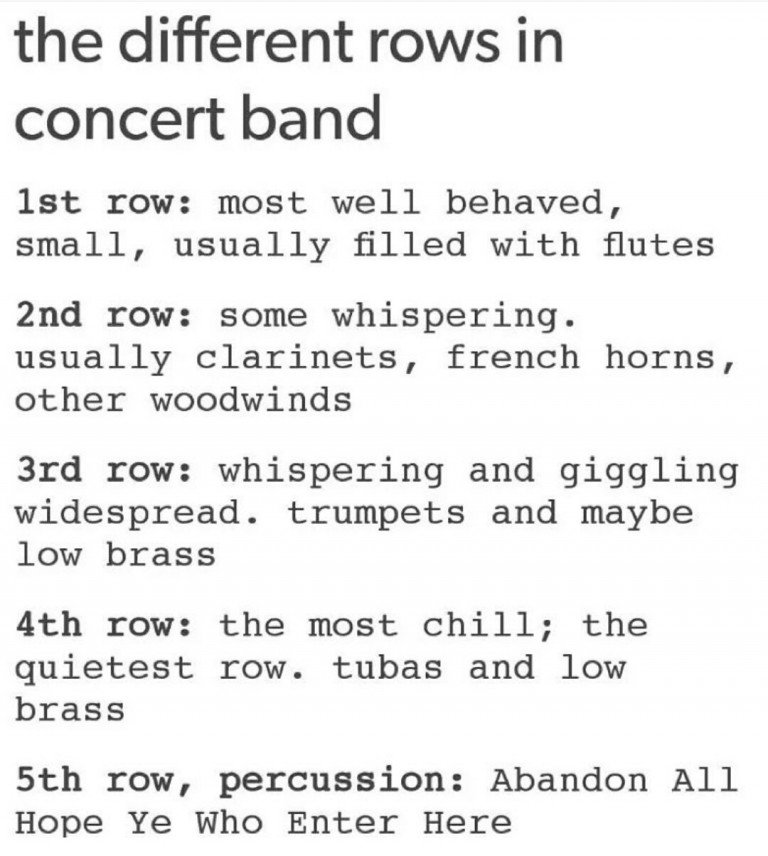mswinds's tweet photo. It's rehearsal night for MSW! Yup, this is about right (Like if you agree!) . . . https://t.co/pUvGr05nU0