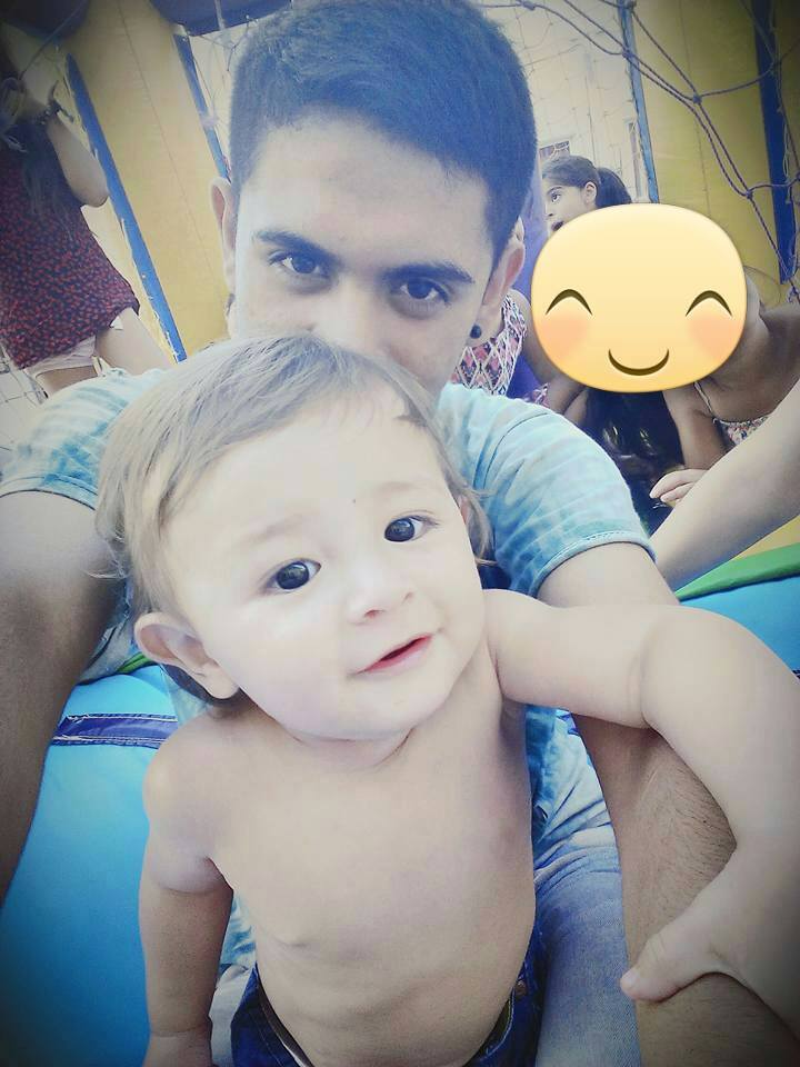 DamiJonathan's tweet photo. te amo rey! <3 <3 https://t.co/X7wrKkBUQU
