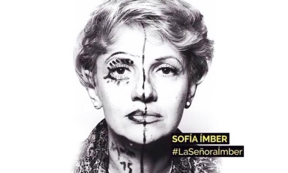 contrapuntovzla's tweet image. Los enigmas de Sofía Imber en un libro llegan a Miami bit.ly/2gDTtIl