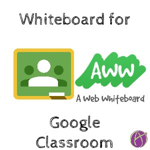alicekeeler's tweet photo. Google Classroom: Collaborate with Aww Web Whiteboard https://t.co/56huEw6jAE https://t.co/azNaepltNC